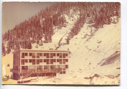 014U/  Meribel Les Allues 1963 Hotel Du Chamois D'Or - Bozel