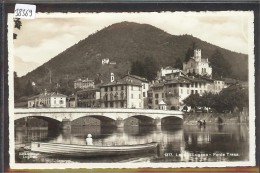 PONTE TRESA - TB - Tresa