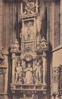 WERTHEIM A.M. - Grabdenkmal Im Chor Der Evang. Kirche, Michael III, Letzter Graf Von Wertheim Usw - Wertheim
