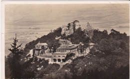 ROTHENBURG Im Kyffhäuser , Blich über Denkmal, Ruine, Wirtschaftsgebäude - In Die Goldene(um 1937) - Kyffhäuser