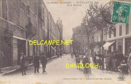 Delcampe - 26 ---  DIEULEFIT   Rue Neuve   ANIMEE - Dieulefit