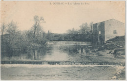 Delcampe - 30 // QUISSAC   Les écluses Du Bosq  3 - Quissac
