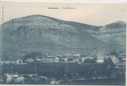 Delcampe - 30 // QUISSAC   Vue Générale - Quissac