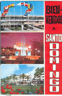 SANTO DOMINGO,1980 , ITALIA - Dominicaine (République)