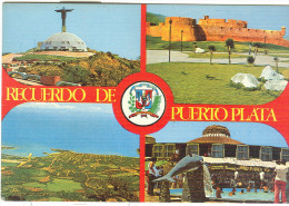 PUERTO PLATA,1978 , ITALIA - Dominican Republic