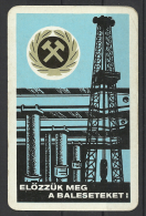 Hungary,  Security In The Mines, 1975. - Petit Format : 1971-80