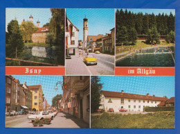 Deutschland; Isny Im Allgäu; Mehrbildkarte - Isny