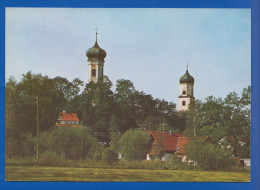 Deutschland; Isny Im Allgäu; St. Georg Und Nikolaikirche - Isny