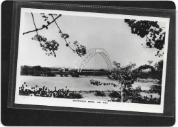 REAL PHOTO - ZIMBABWE - BIRCHENOUGH BRIDGE SABI RIVER  -   S844 - Simbabwe