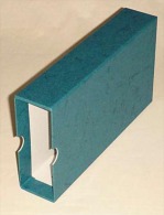 KOBRA-Schutzkassette Nr. G5K Blau - Sonstige & Ohne Zuordnung