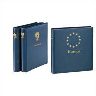 SAFE 7057 Ringbinder Mit Länderwappen Und -titel Liechtenstein - Large Format, Black Pages