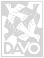 DAVO 39142 Kosmos Populair Schuber - Grand Format, Fond Noir