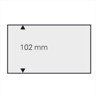 SAFE 50 Einsteckkarten 7000 DIN A6 - Stock Sheets