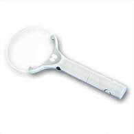 SAFE 4645 LED-Leucht-Lupe - Stamp Tongs, Magnifiers And Microscopes