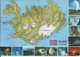 Ijsland - Iceland