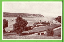 SWANAGE /  THE BAY  .... / Carte écrite En 1950 - Swanage