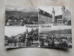 Austria -  Klagenfurt - Kärnten   D124710 - Klagenfurt