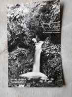 Austria -  Spital Am Pyhrn-Vogelgesangklamm  -  RPPC    D124722 - Spital Am Phyrn