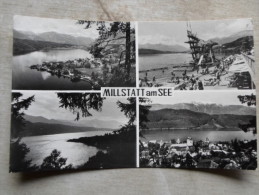 Austria -  Millstatt Am See -Kärnten   -  RPPC    D124723 - Millstatt