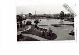 25 - Sochaux - La Piscine - 1953 - Cim - Buts Jeux D'eau - - Sochaux