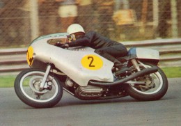 CPM  -  SPORT  MOTO  -  SPAGGIARI  -  DUCATI 500 - Motorradsport