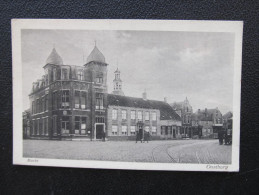 AK SLUIS OOSTBURG 1930 // D*15211 - Sluis