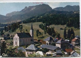 CPSM 38 ST PIERRE D ENTREMONT LE GRAND SOM 1971  Grand Format 15 X 10,5 - Saint-Pierre-d'Entremont