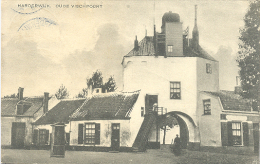 Harderwijk, Oude Vischpoort - Harderwijk