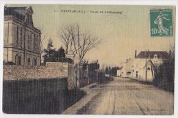 Route De Chateauneuf - Tierce