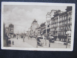 AK WIEN II. Praterstrasse 1915 // U9545 - Prater