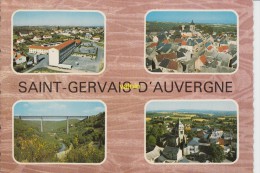 St Gervais D Auvergne - Saint Gervais D'Auvergne
