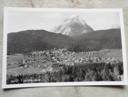 Austria  - Seefeld -Tirol  Chiazzali    Rppc   D124751 - Seefeld