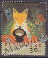 Slovakia - Slovaquie 2005 Yvert 448 Biennial Of Illustration - MNH - Ungebraucht