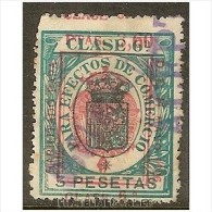 EFECTOS DE COMERCIO. 1926. 1 VALOR DE LA SERIE - Fiscale Zegels