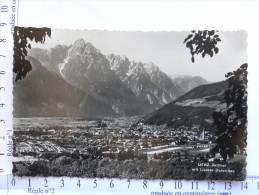 CPSM Autriche - LIENZ, Osttirol Mit Lienzer Dolomiten - Lienz