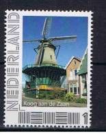Persoonlijke Postzegels Postfris Architectuur Molen Uit Koog Aan De Zaan.. - Molens