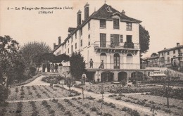 LE PEAGE DE ROUSSILLON (Isère) - L´hôpital - Roussillon