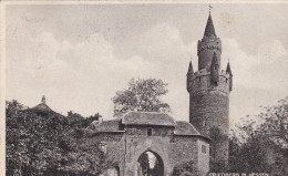 Friedberg In Hessen - Hinteres Burgtor Mit Adolfsturm (um 1929) - Friedberg