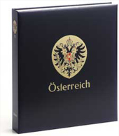 DAVO 7232 Luxus Briefmarken Album Österreich II 1945-1969 - Reliures Seules