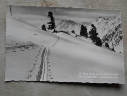 Austria   -  Ischgl - Id Alpe -  Blick Auf  Fluchthorn  -  Verlag Risch Lau  D124772 - Ischgl