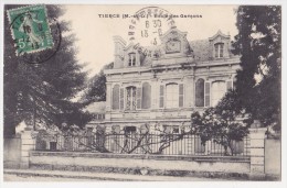 Ecole Des Garçons - Tierce