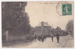 Sortie De L'Ecole - Tierce