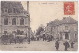 Rue De La Poste - Tierce