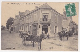 Carrefour Du Printemps - Tierce