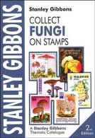 DAVO 44304 SG Sammeln Funghi Auf Briefmarken Ausgabe 1997 - Autres & Non Classés