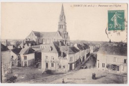 Panorama Vers L'Eglise - Tierce