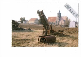 21 - Côte D´Or - SOIRANS FOUFFRANS - Matériel Agricole - Rouleaux - - Traktoren