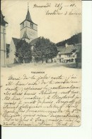 NE48   --  VALANGIN  --  1901 - Valangin