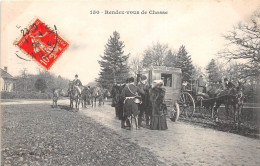 ¤¤  -  150   -   Rendez-vous De Chasse   -  Chasse à Courre , Chasseurs   -   ¤¤ - Chasse