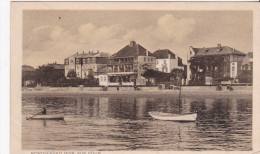 Nordseebad Wyk Auf Föhr Um 1926 - Nordfriesland